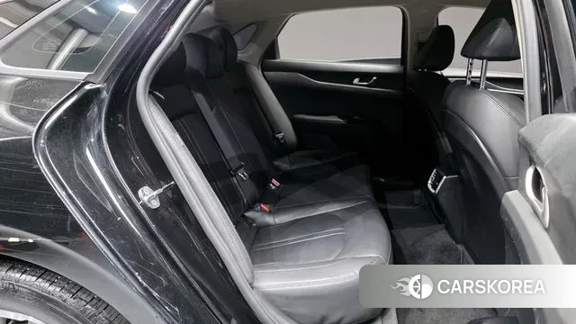 Kia K5 3rd generation 2022 Черный из Кореи, фото 3