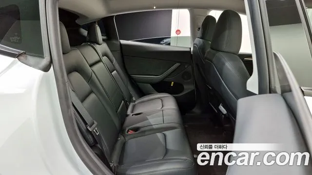 Tesla Model Y id 2703622 из Кореи 3