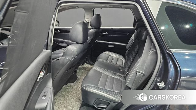 Kia The New Sorento 2018 Синий из Кореи, фото 3