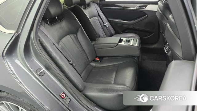 Genesis G80 2018 Серый из Кореи, фото 3