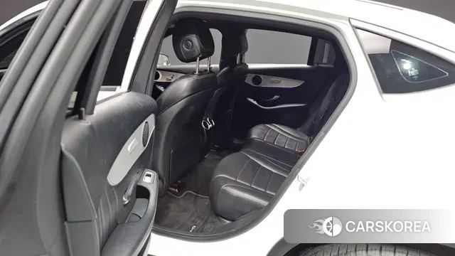 Mercedes-Benz GLC-Class X253 2021 Белый из Кореи, фото 3