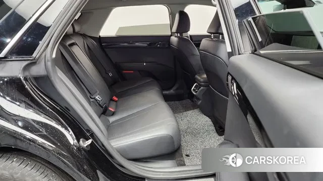 Hyundai Grandeur (GN7) 2024 Черный из Кореи, фото 3