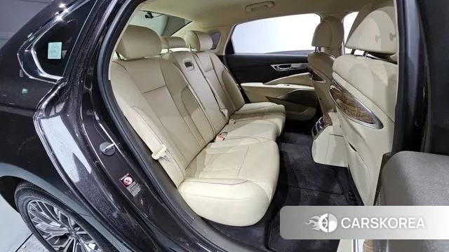 Kia More K9 2020 Серый из Кореи, фото 3