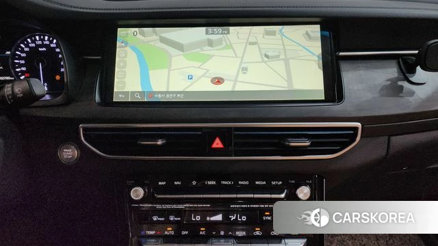 Kia K7 Premier 2019 Белый из Кореи, фото 3