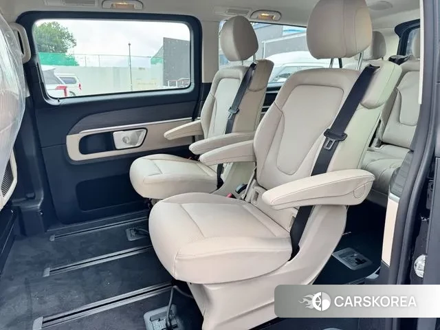 Mercedes-Benz V-Class 2025 Черный из Кореи, фото 3