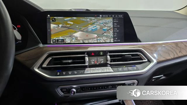 BMW X5 (G05) 2021 Белый из Кореи, фото 3