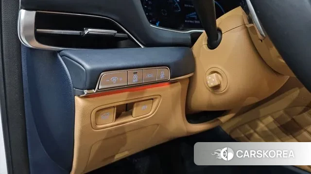 Genesis GV80 2020 Белый из Кореи, фото 3