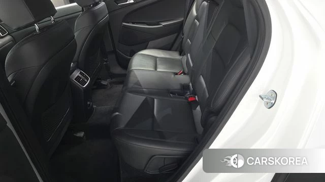 Hyundai All New Tucson 2019 Белый из Кореи, фото 3