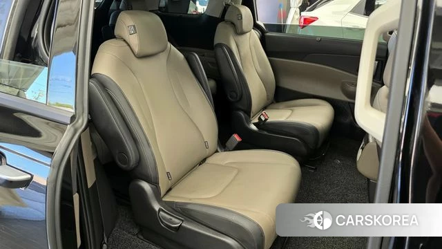 Kia The New Carnival 4th Generation 2024 Черный из Кореи, фото 3