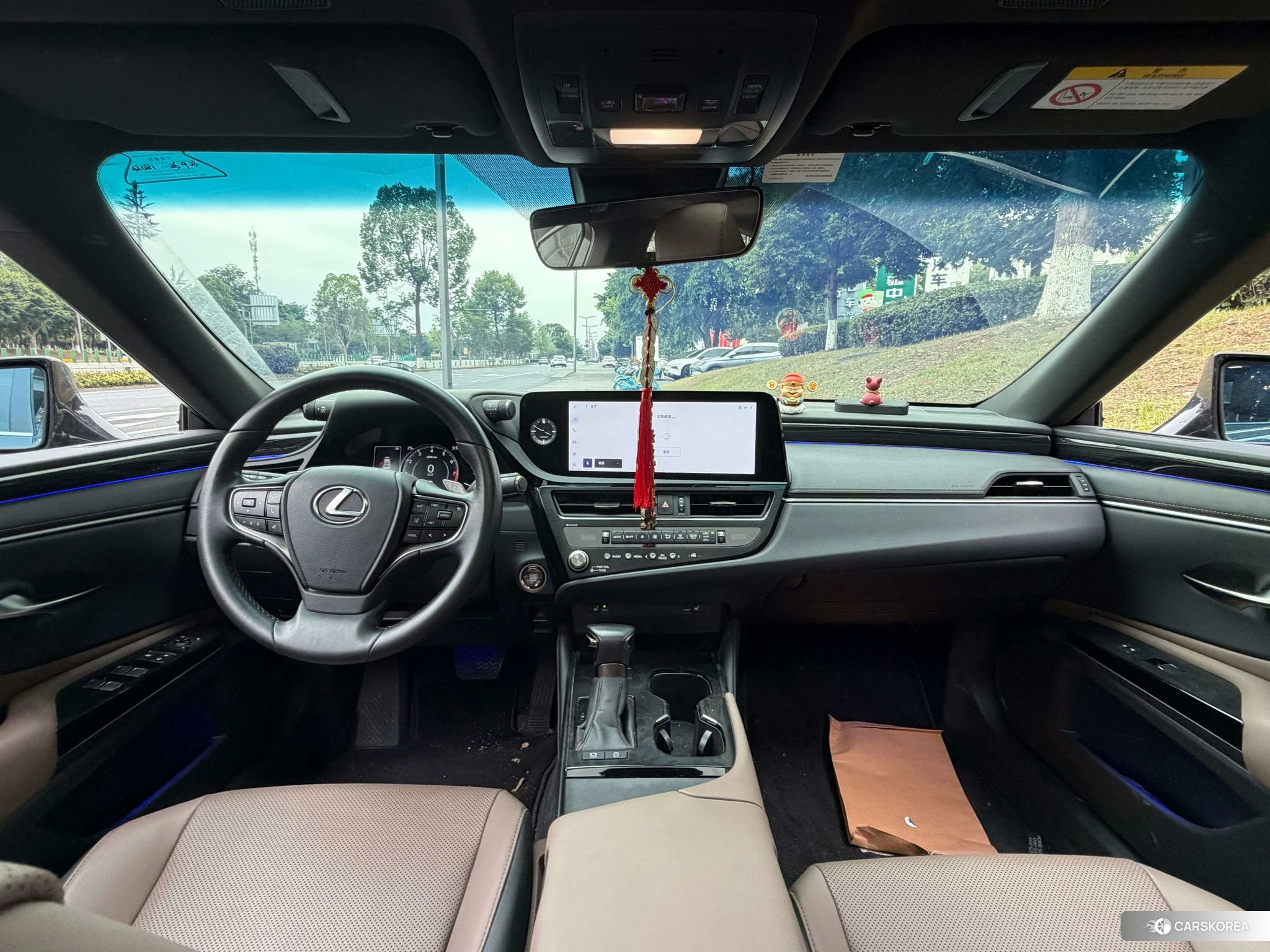 Lexus ES 2024 Черный из Китая, фото 3