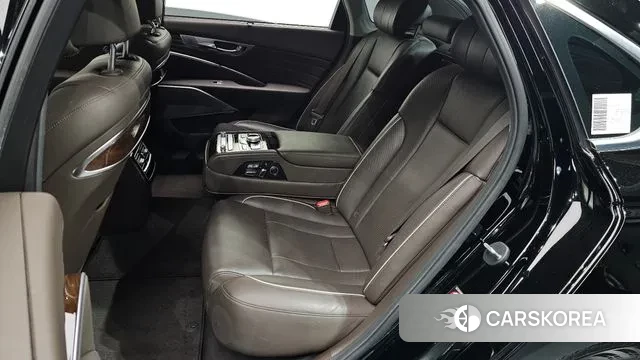 Kia More K9 2018 Черный из Кореи, фото 3