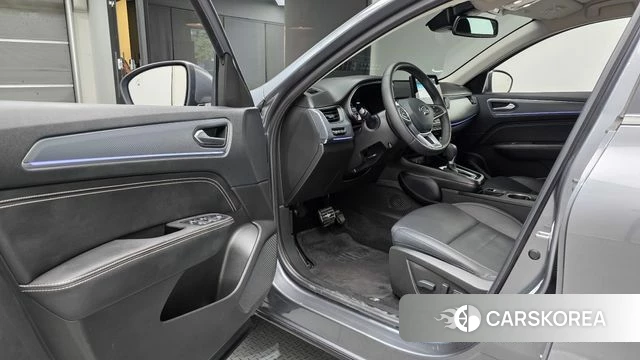 Renault Korea (Samsung) XM3 2022 Серый из Кореи, фото 3