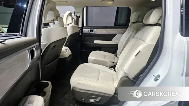 Hyundai Santa Fe (MX5) 2024 Белый из Кореи, фото 3