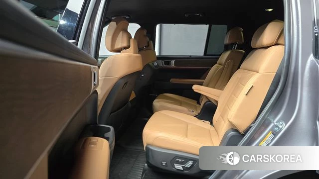 Hyundai Santa Fe (MX5) 2023 Цвет галактики из Кореи, фото 3
