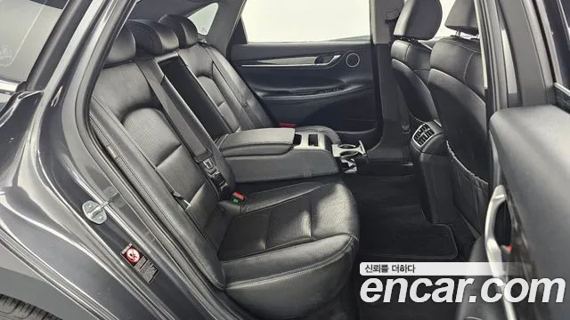 Hyundai Grandeur IG 2018 Серый из Кореи, фото 3