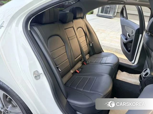 Mercedes-Benz Class C 2021 Белый из Китая, фото 3