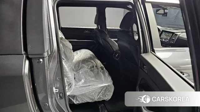 Ssangyong The New Rexton Sports Cannes 2021 Серый из Кореи, фото 3