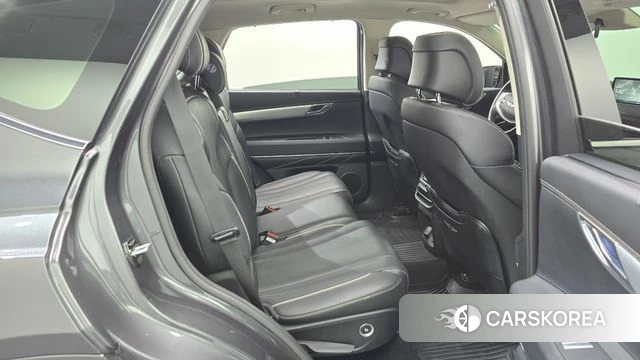 Genesis GV80 2021 Серый из Кореи, фото 3