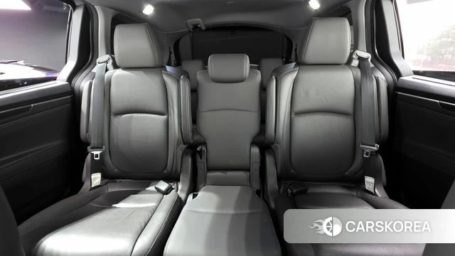 Honda Odyssey 2019 Серебряный из Кореи, фото 3