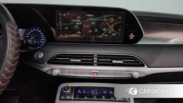 Hyundai Palisade 2019 Серый из Кореи, фото 3