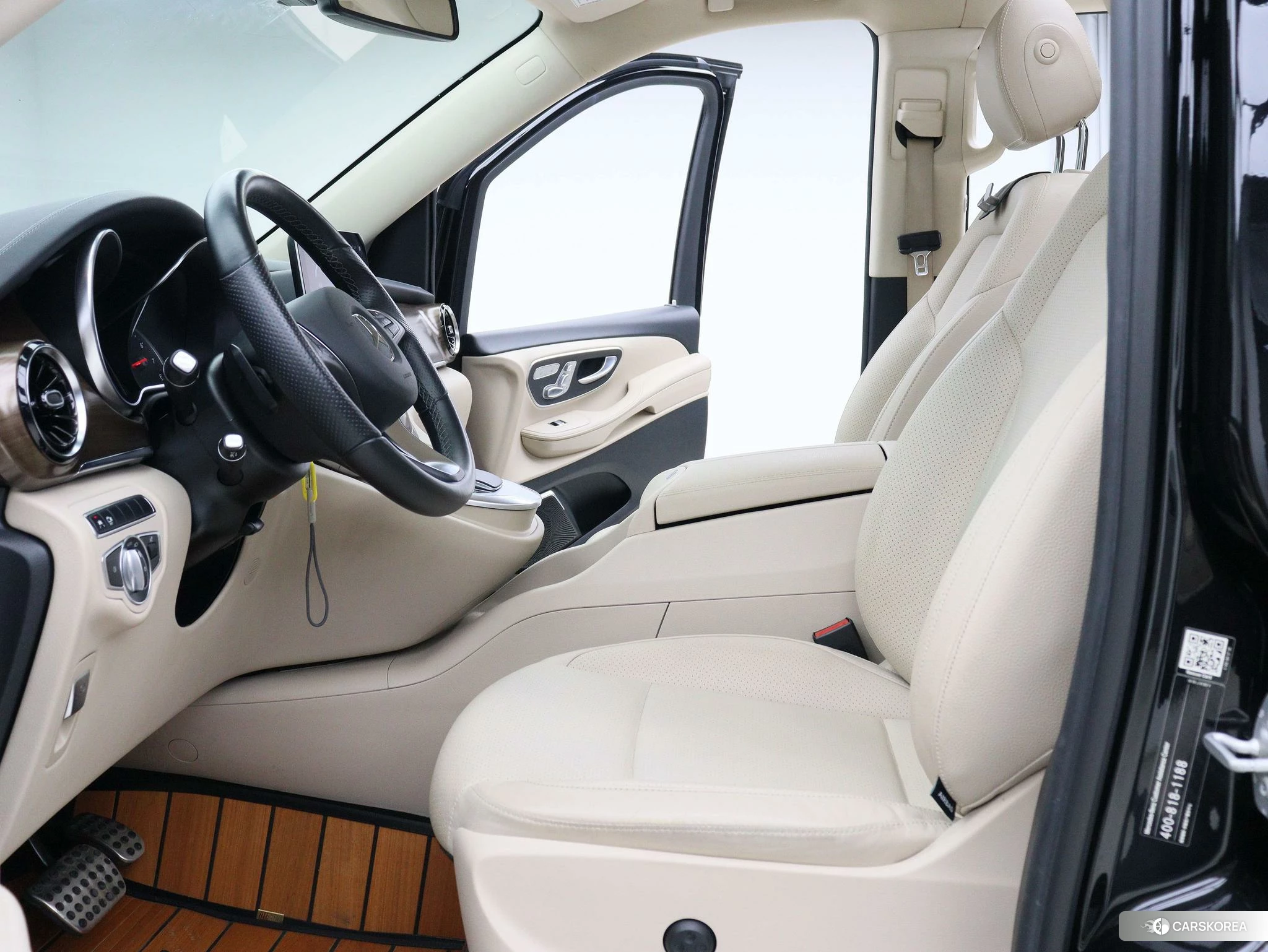 Mercedes-Benz V-class 2020 Черный из Китая, фото 3