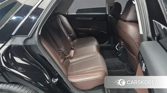 Hyundai Grandeur Hybrid (GN7) 2023 Черный из Кореи, фото 3