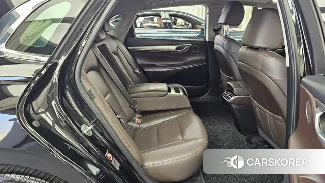 Hyundai The New Grandeur IG 2020 Черный из Кореи, фото 3