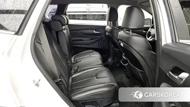 Hyundai Santa Fe TM 2018 Белый из Кореи, фото 3