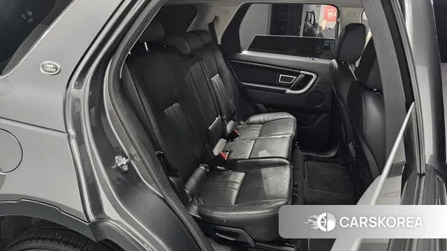 Land Rover Discovery Sports 2019 Серый из Кореи, фото 3