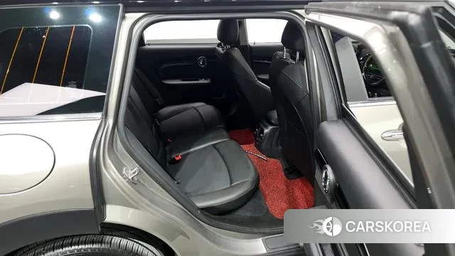 Mini Cooper Clubman 2020 Серый из Кореи, фото 3