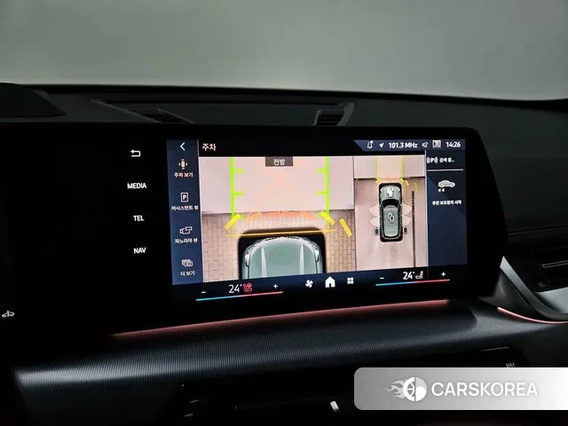 BMW X1 (U11) 2025 Синий нефрит из Кореи, фото 3