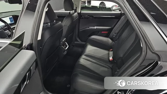 Hyundai Grandeur (GN7) 2023 Черный из Кореи, фото 3