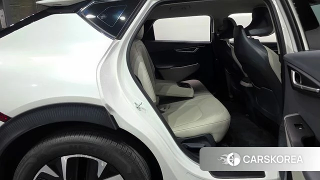Kia EV6 2021 Белый из Кореи, фото 3