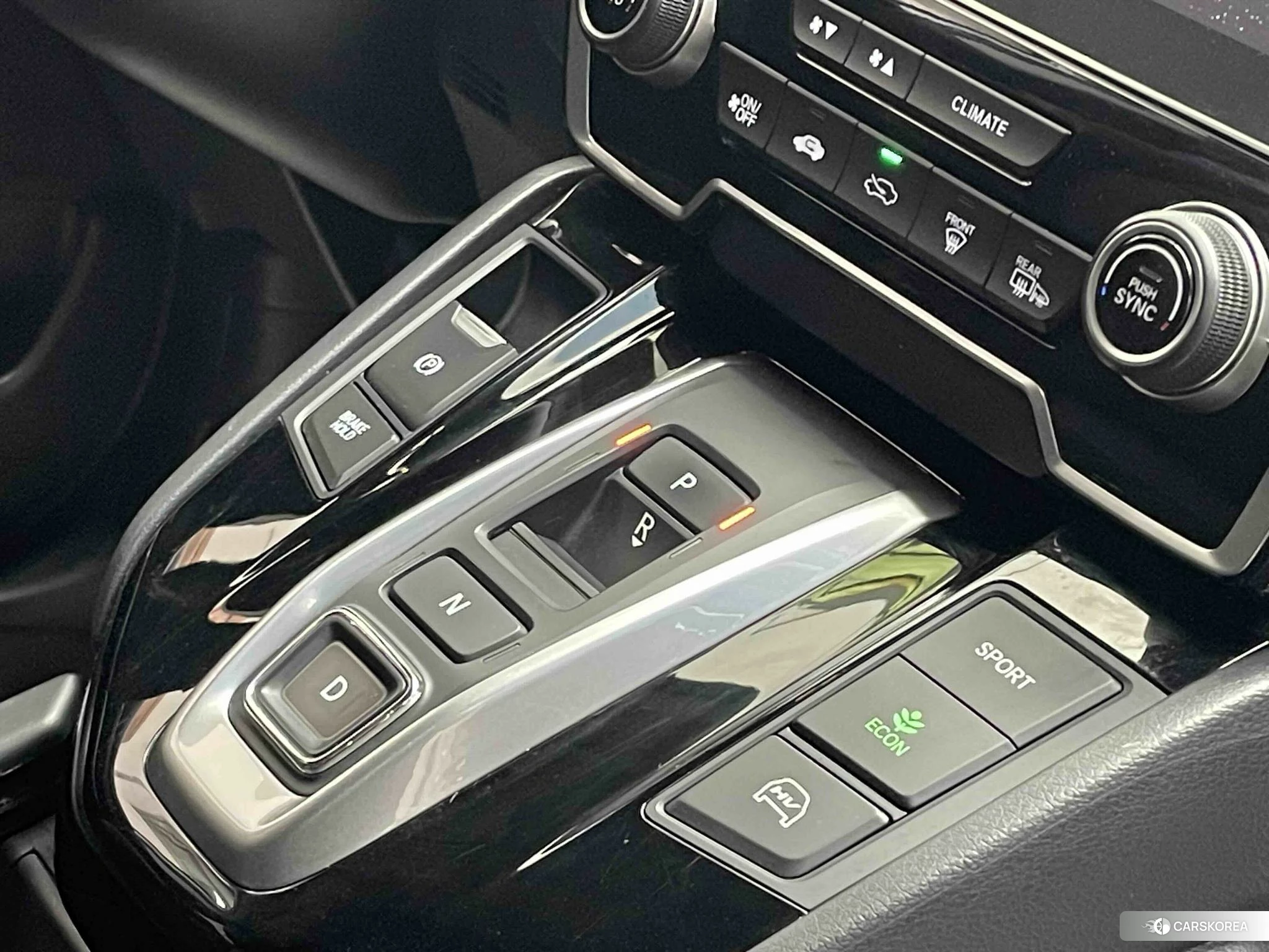 Honda Haoying PHEV 2021 Белый из Китая, фото 3