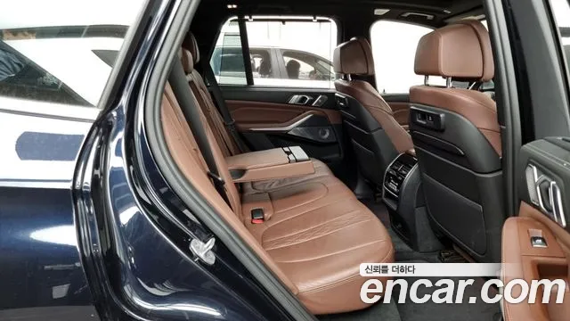 BMW X5 (G05) 2020 Черный из Кореи, фото 3