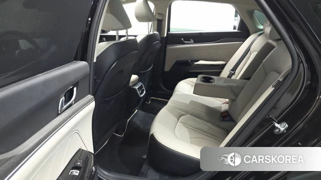 Kia The New K5 3rd generation 2024 Черный из Кореи, фото 3