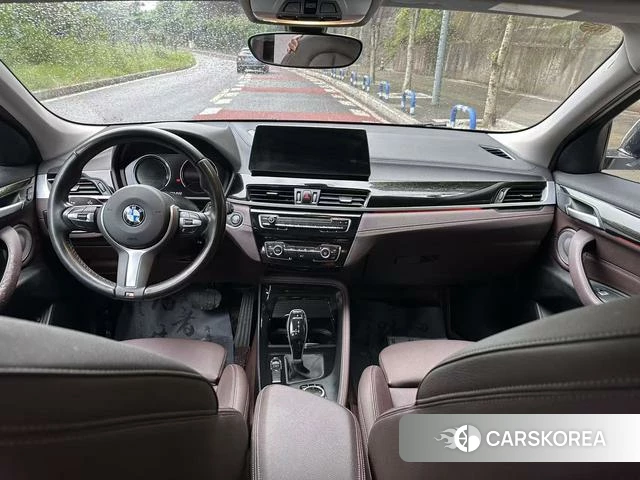 BMW X2 2022 Белый из Китая, фото 3