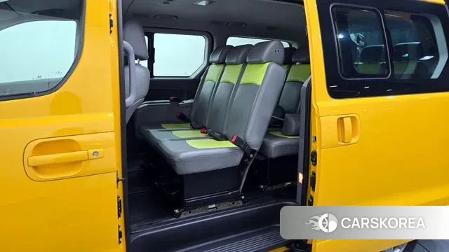 Hyundai The New Grand Starex 2020 Желтый из Кореи, фото 3