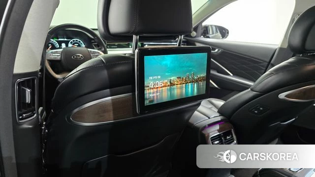 Kia More K9 2020 Черный из Кореи, фото 3