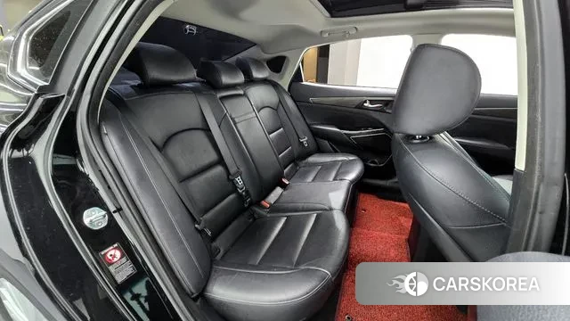 Kia K7 Premier 2020 Черный из Кореи, фото 3