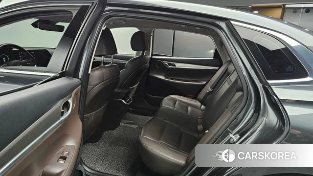 Hyundai The New Grandeur IG 2021 Серый из Кореи, фото 3
