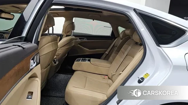 Genesis G80 id 2903126 из Кореи 3