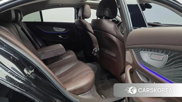 Mercedes-Benz CLS-Class C257 2021 Черный из Кореи, фото 3