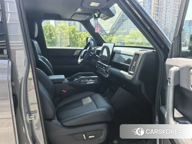 Chery Fengyun Fengyun X3L 2026 Темно-серый из Китая, фото 3