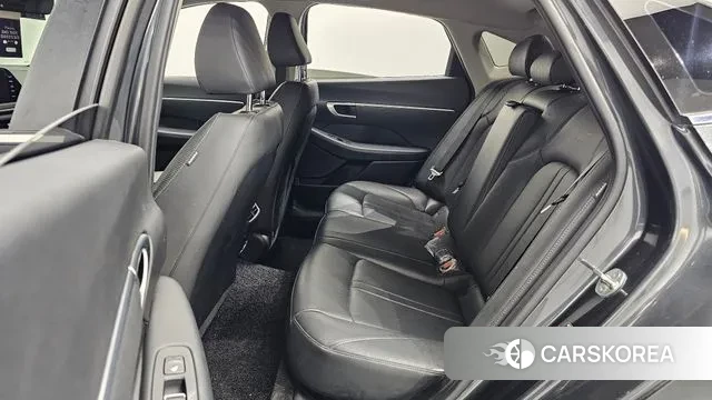 Hyundai Sonata (DN8) 2020 Серый из Кореи, фото 3