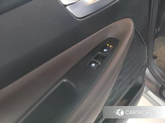 Hyundai The New Santa Fe 2020 Серый из Кореи, фото 3