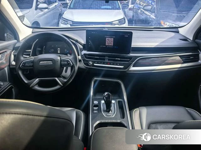Haval H6 2023 Белый из Китая, фото 3