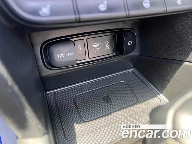 Hyundai Santa Fe TM 2020 Белый из Кореи, фото 3