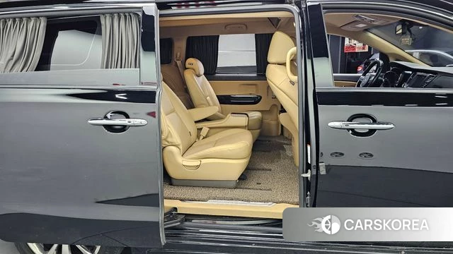 Kia The New Carnival 2018 Черный из Кореи, фото 3