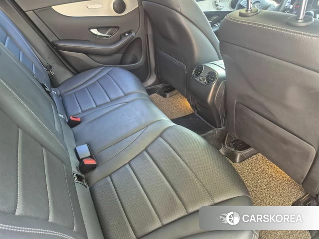 Mercedes-Benz GLC-Class X253 2019 Черный из Кореи, фото 3